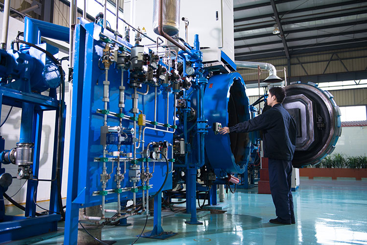 完善的管理體系 完善的管理體系